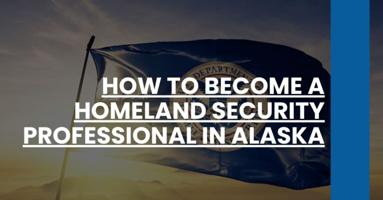 How to Become a Homeland Security Professional in Alaska Feature Image